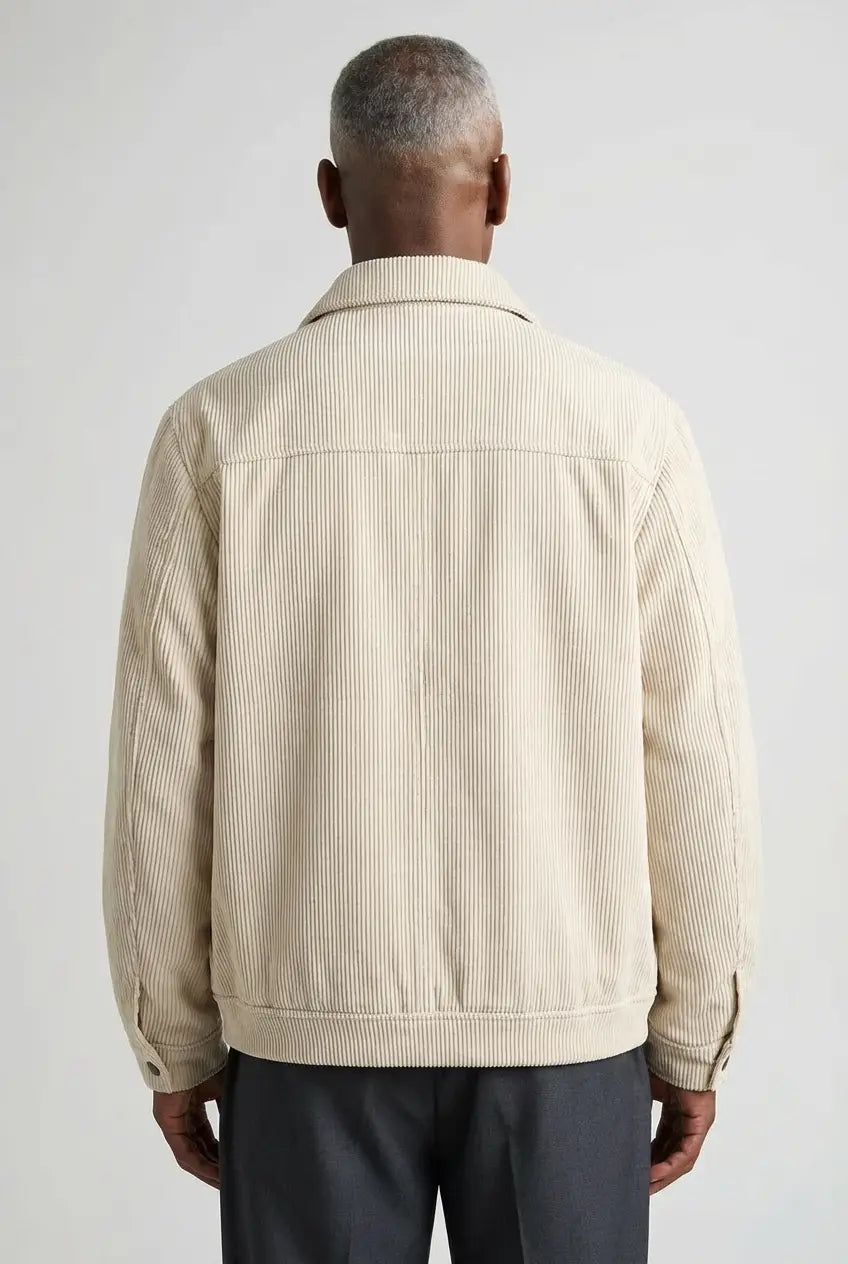 Givalli - Elegant Corduroy Jasje