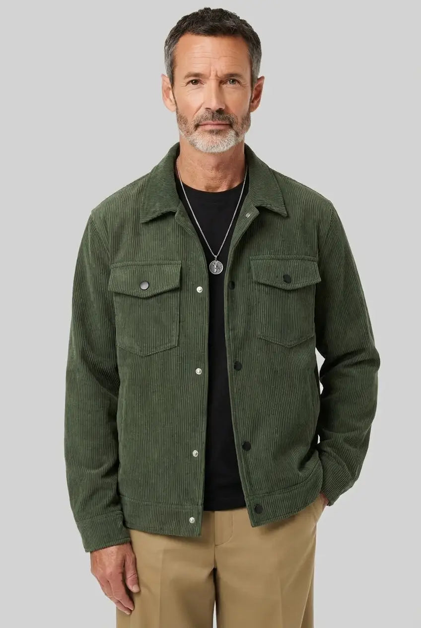 Givalli - Elegant Corduroy Jasje