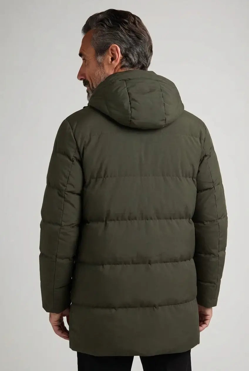 Givalli - Lange winterjas