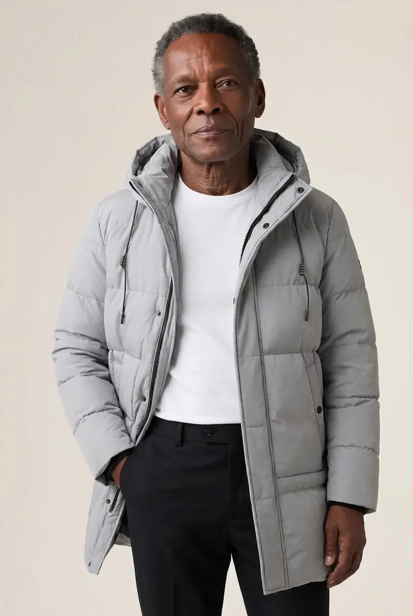 Givalli - Lange winterjas