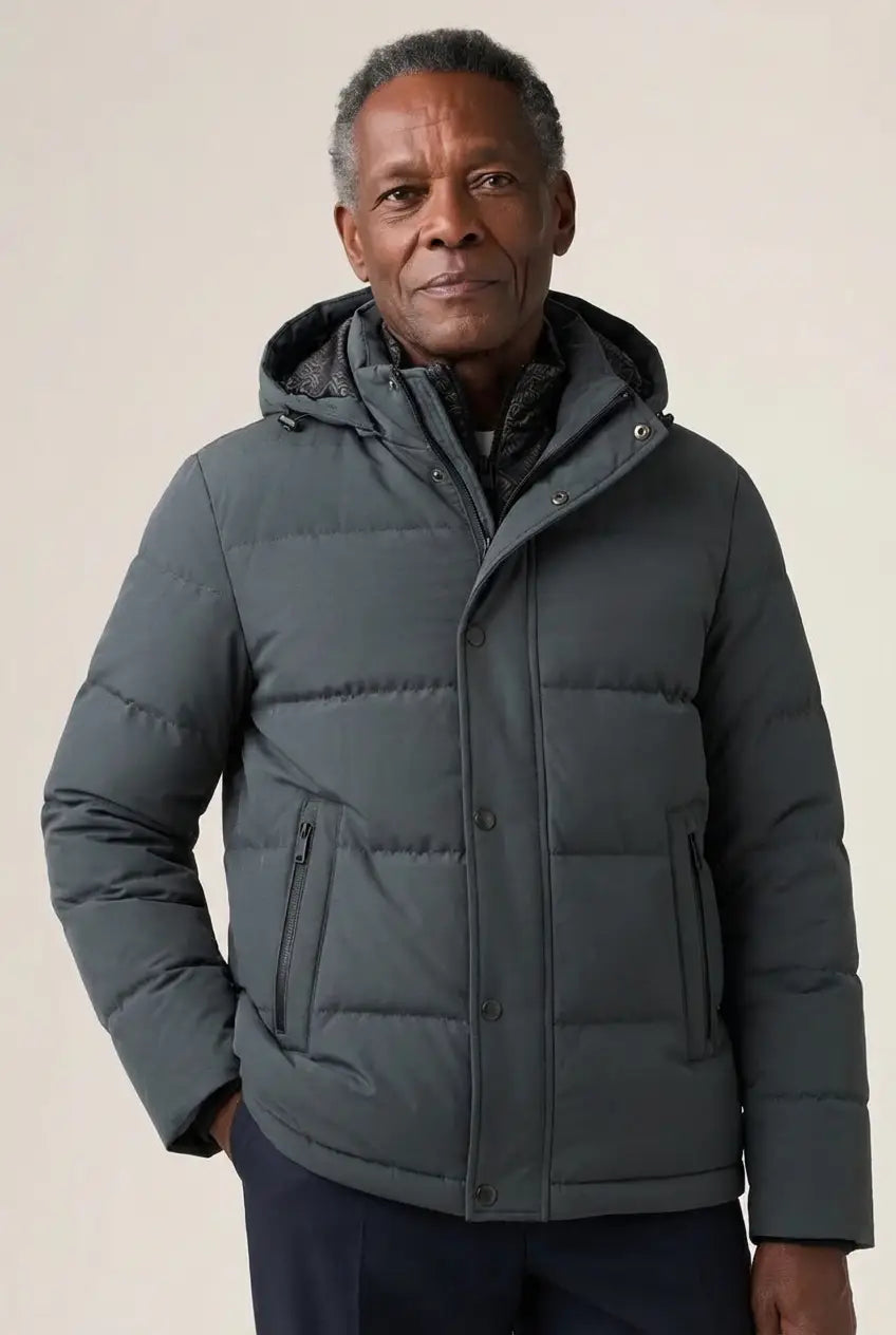 Givalli - Waterdichte winterjas