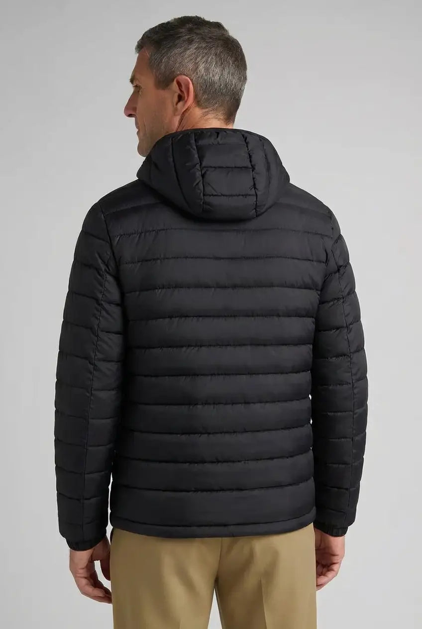 Givalli - Elegante jas met capuchon