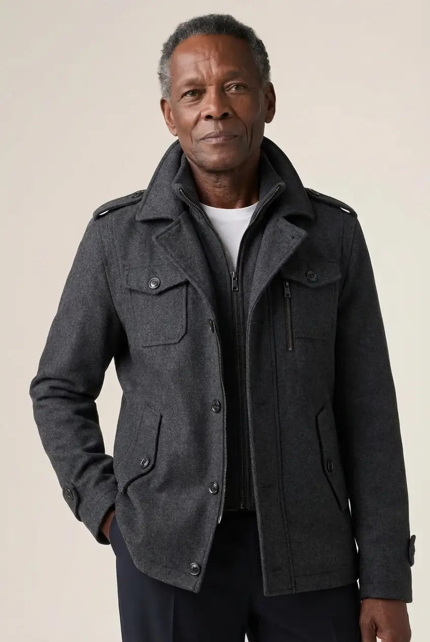 Givalli - Warme Winterjas