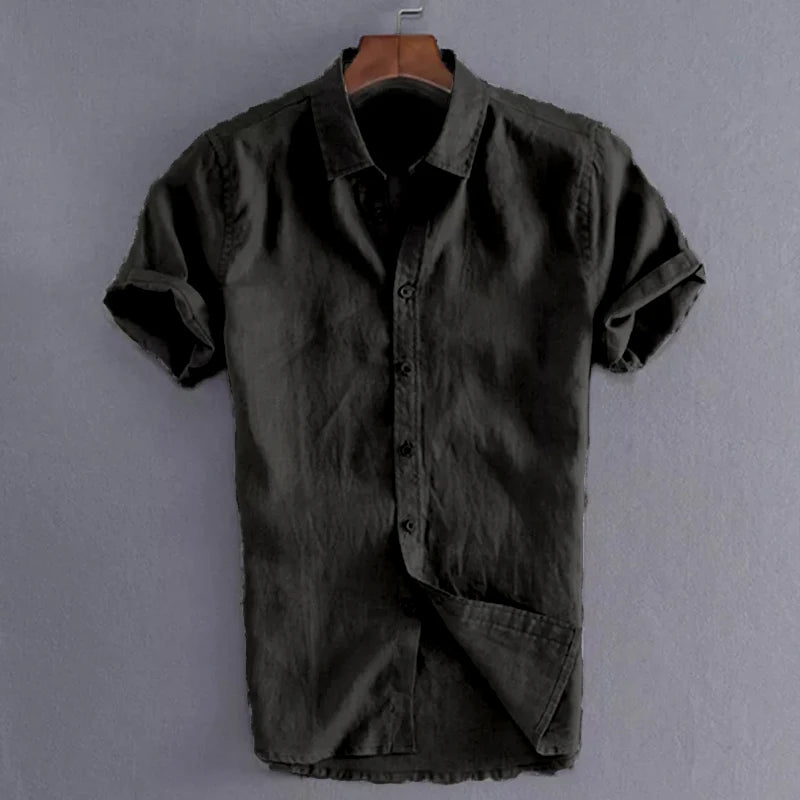 Elegant zomeroverhemd