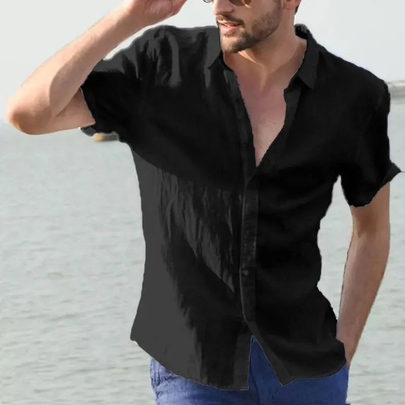 Elegant zomeroverhemd