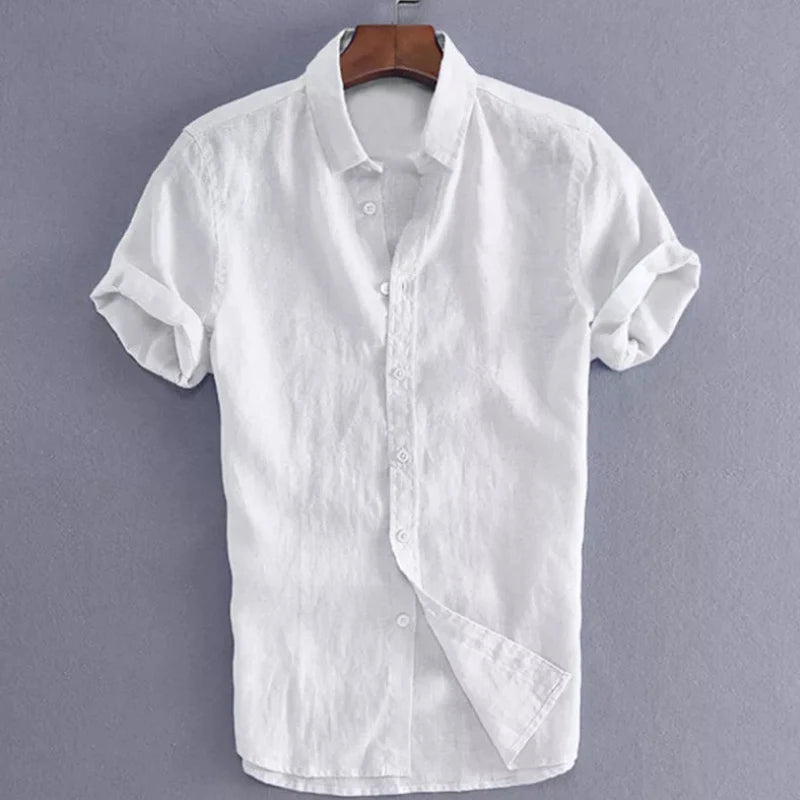 Elegant zomeroverhemd