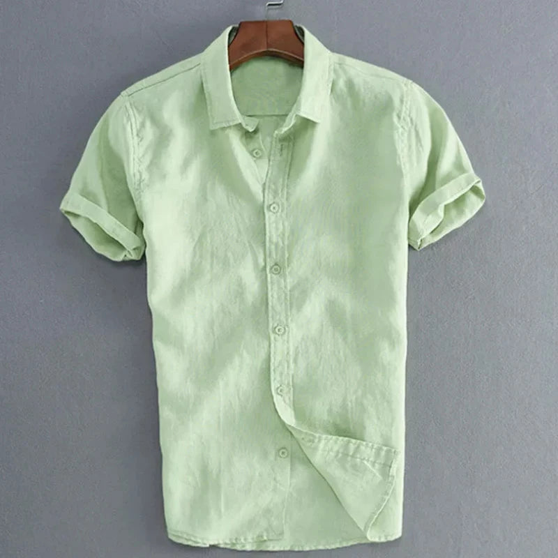 Elegant zomeroverhemd