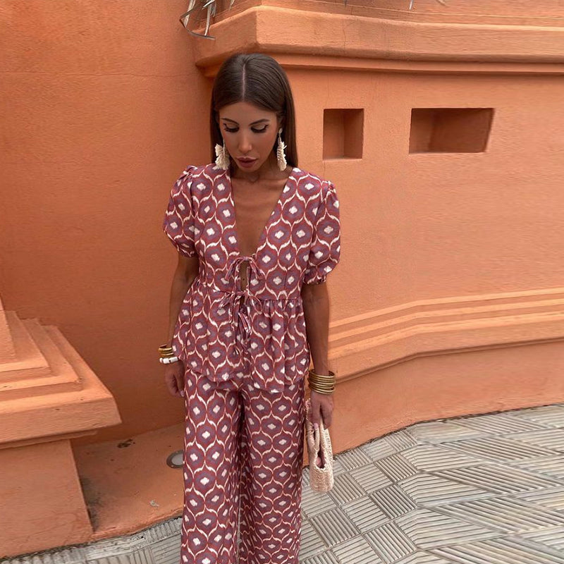 Genevieve - Casual, chique set