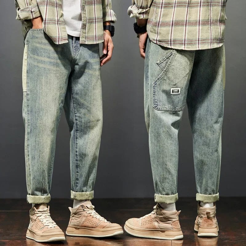 Denim Broek