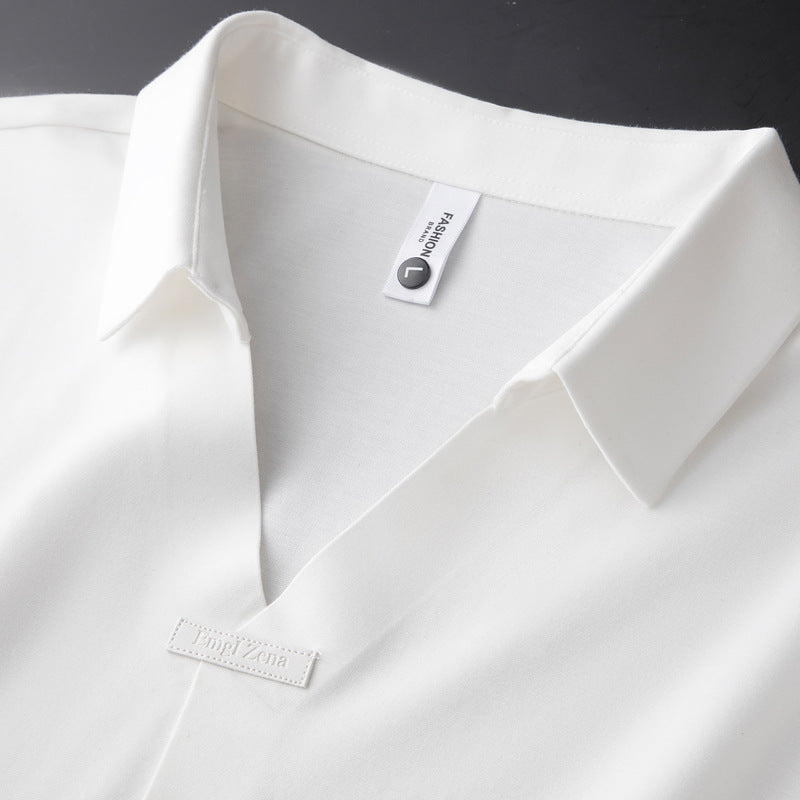 Elegant Herenpoloshirt