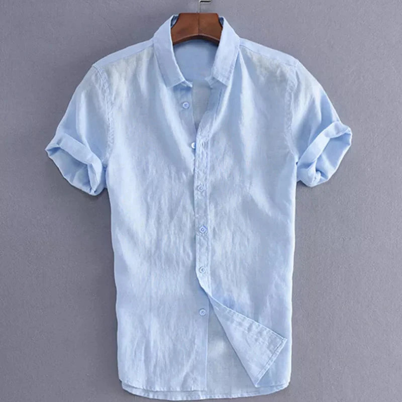 Elegant zomeroverhemd