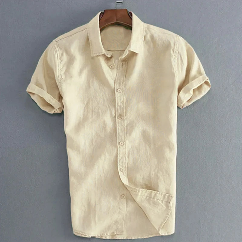 Elegant zomeroverhemd