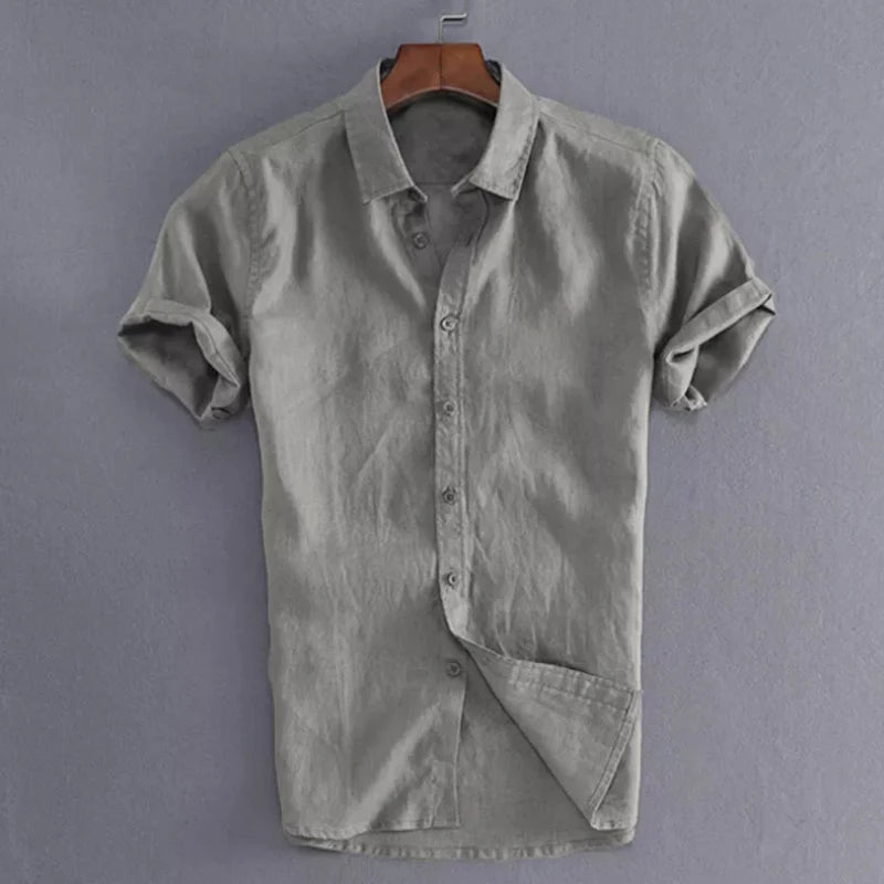 Elegant zomeroverhemd
