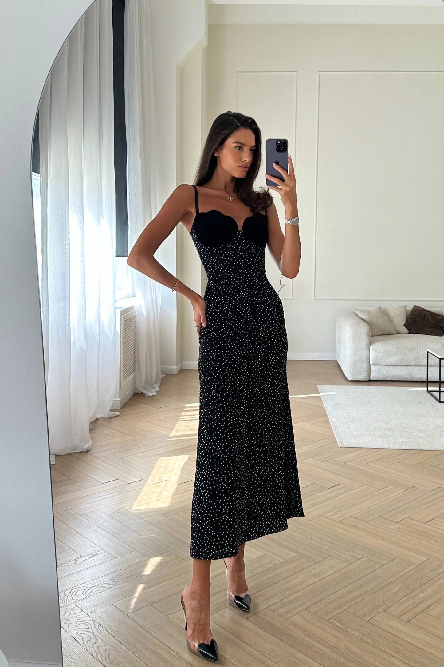 Chique damesjurk