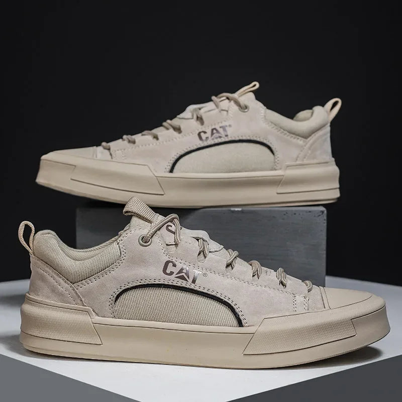 Stedelijke Lederen Schoenen
