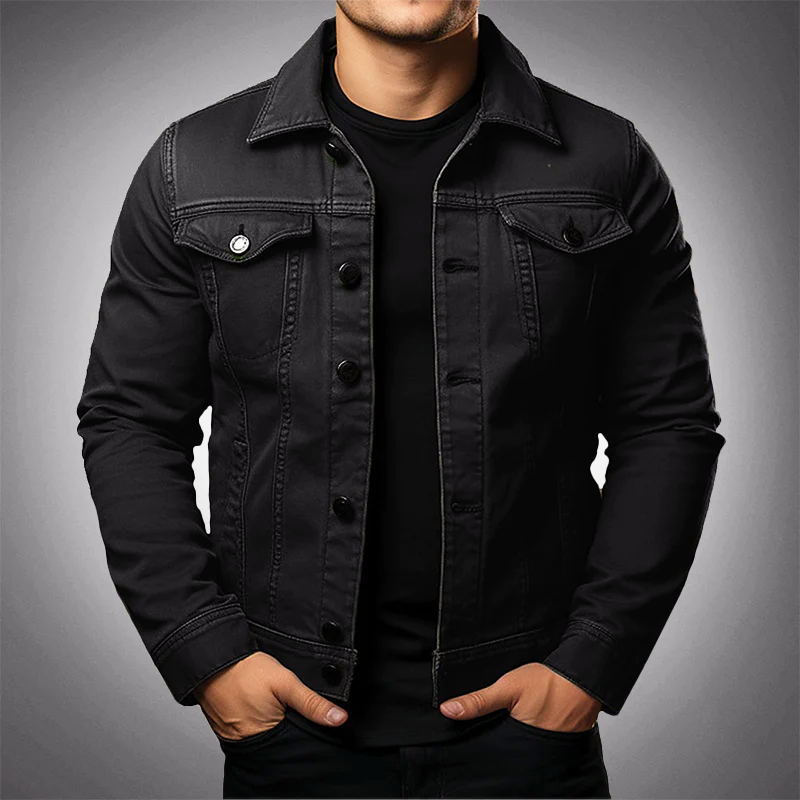 Denim jas Montpellier