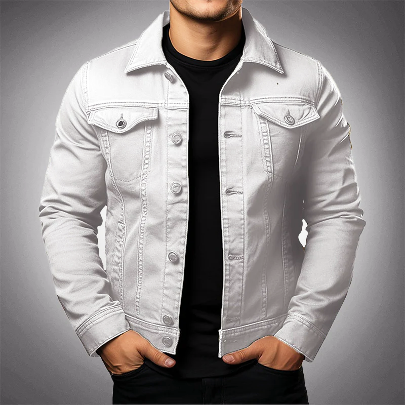 Denim jas Montpellier