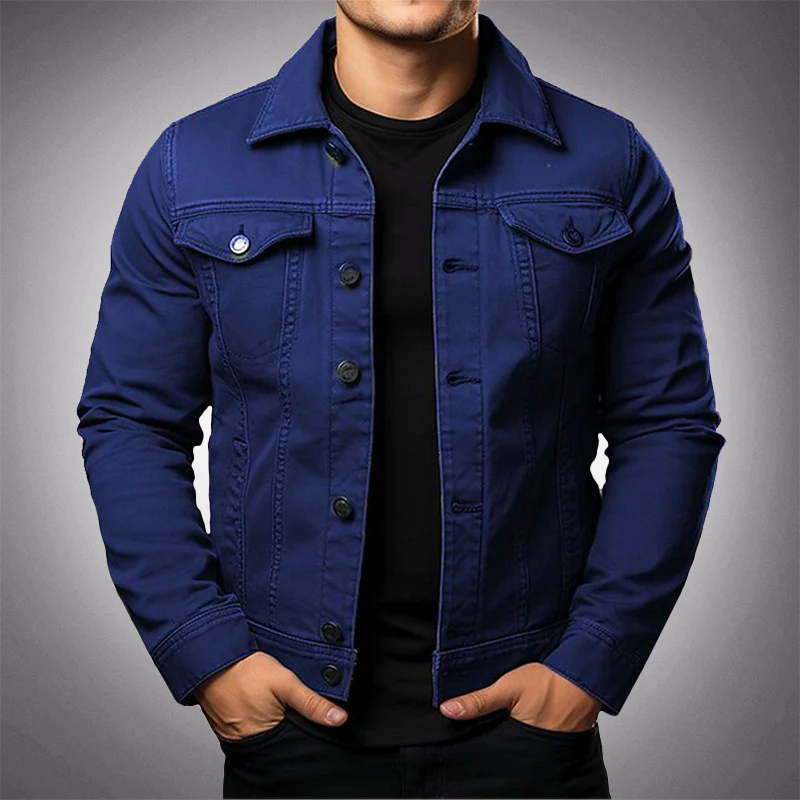 Denim jas Montpellier