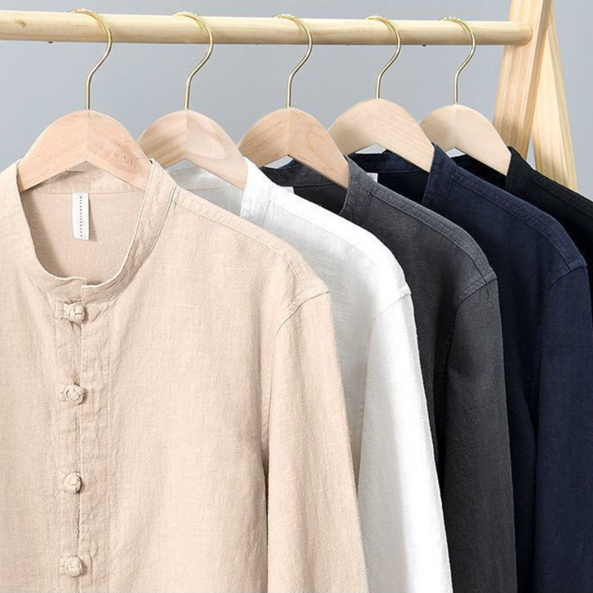 Traditioneel shirt