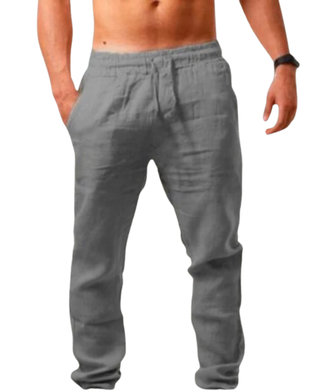 Cabo Linnen Broek