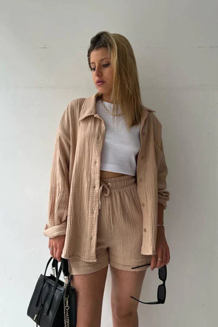 Casual zomerset