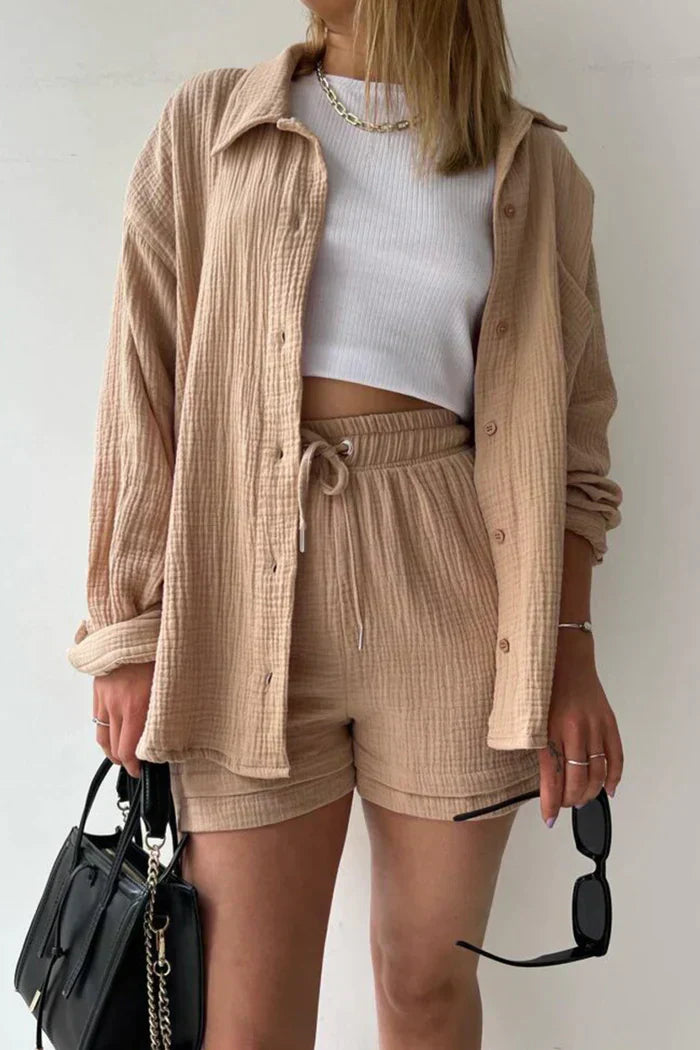 Casual zomerset