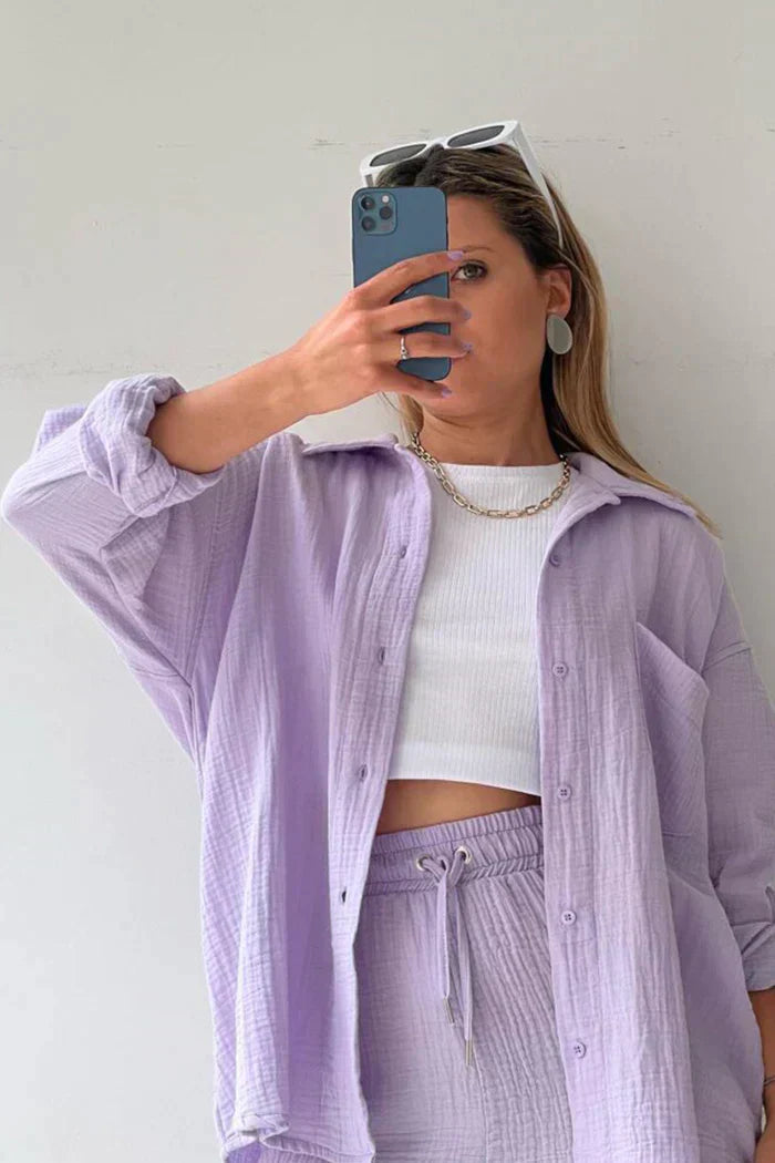 Casual zomerset