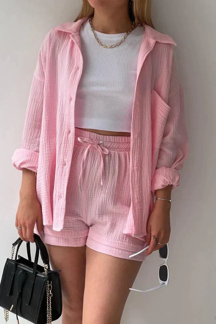 Casual zomerset
