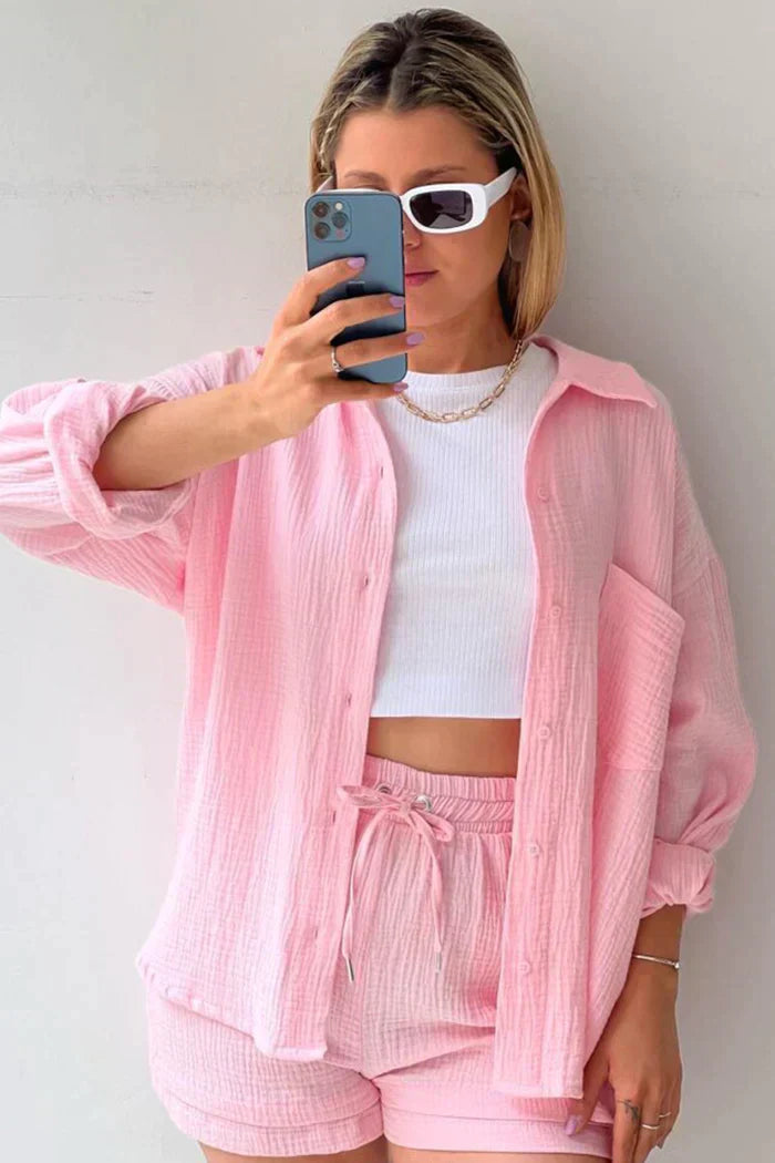 Casual zomerset