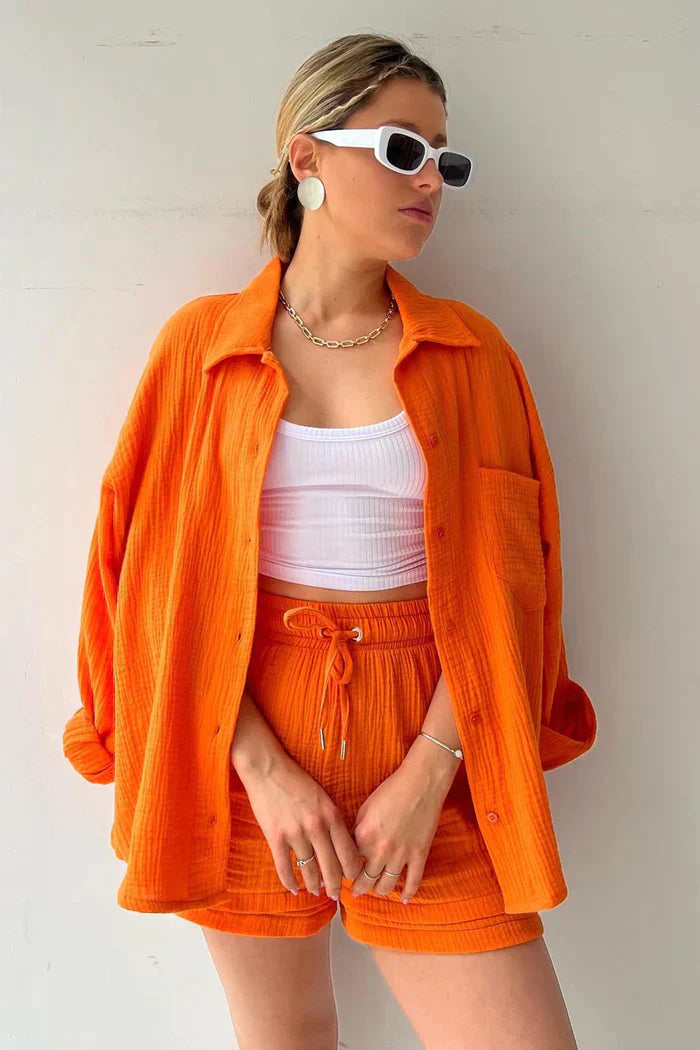 Casual zomerset