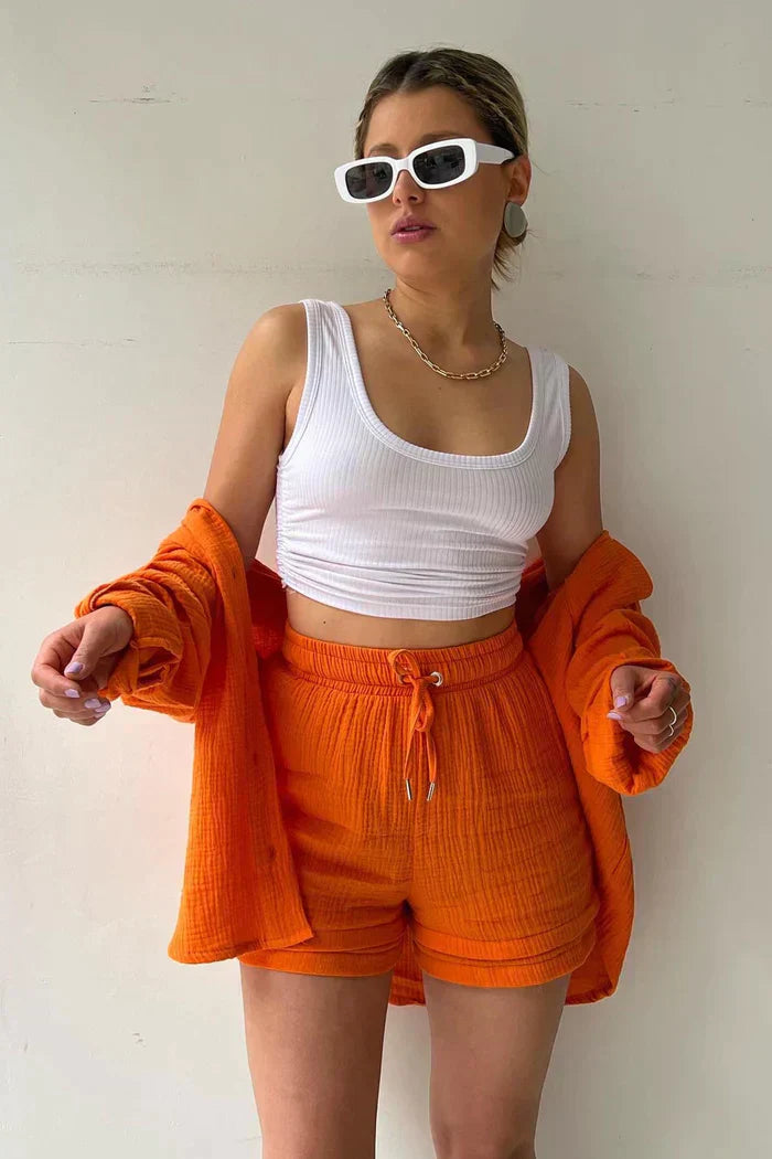 Casual zomerset