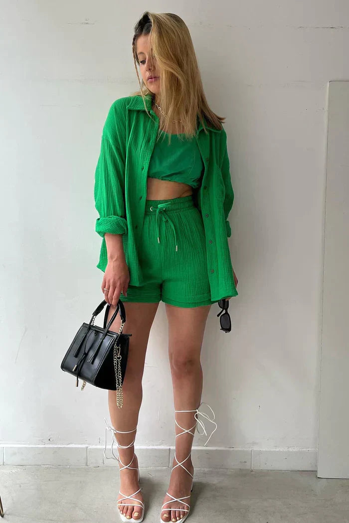 Casual zomerset