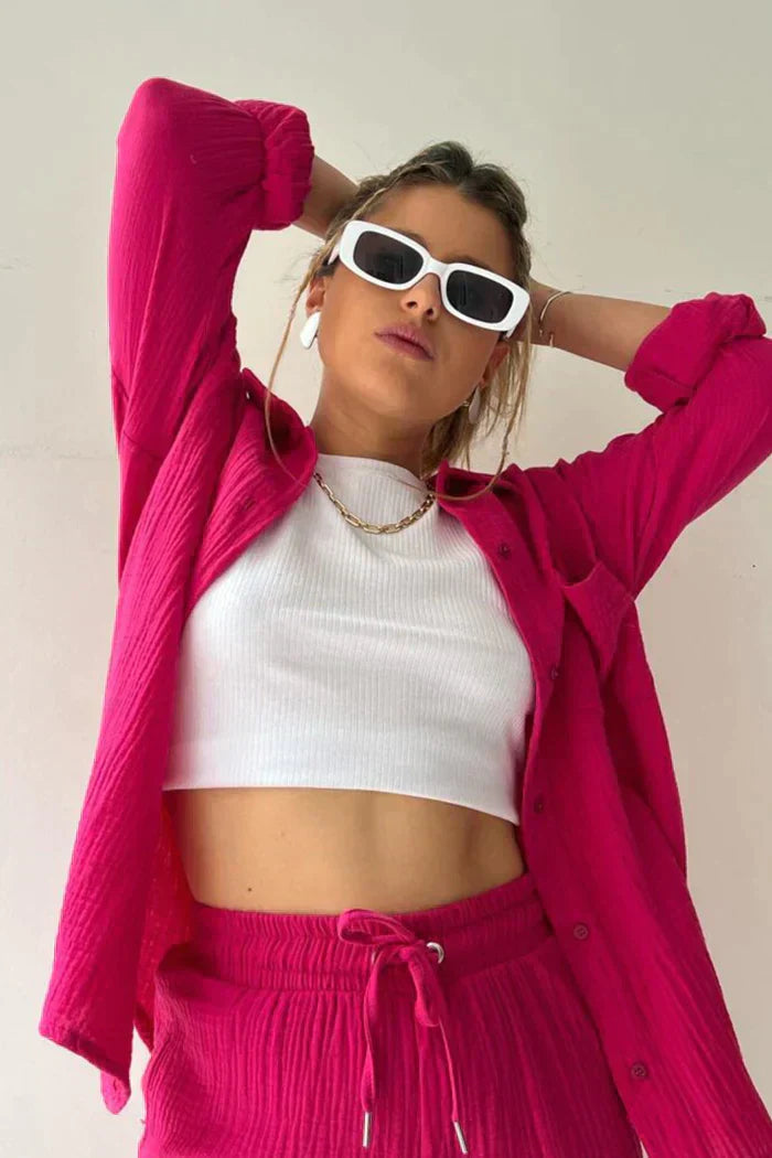 Casual zomerset