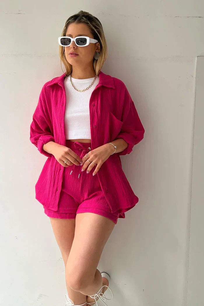 Casual zomerset