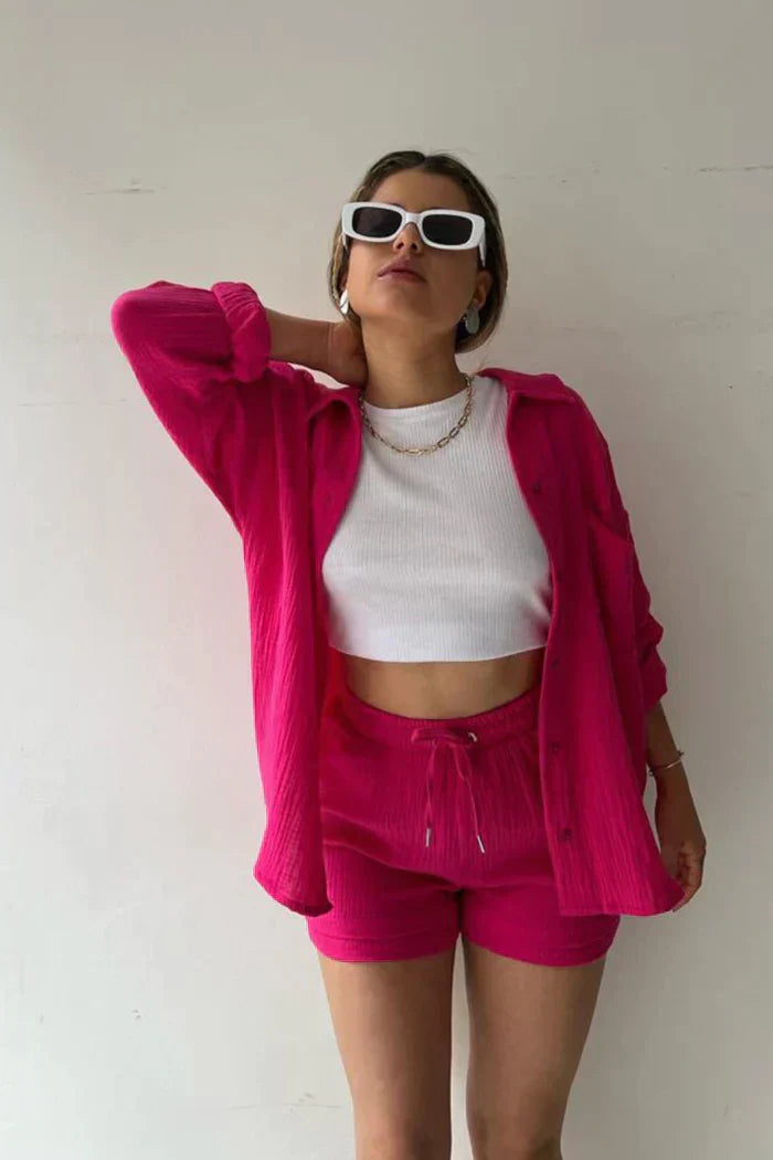 Casual zomerset