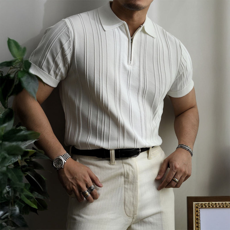 Old Money Poloshirt