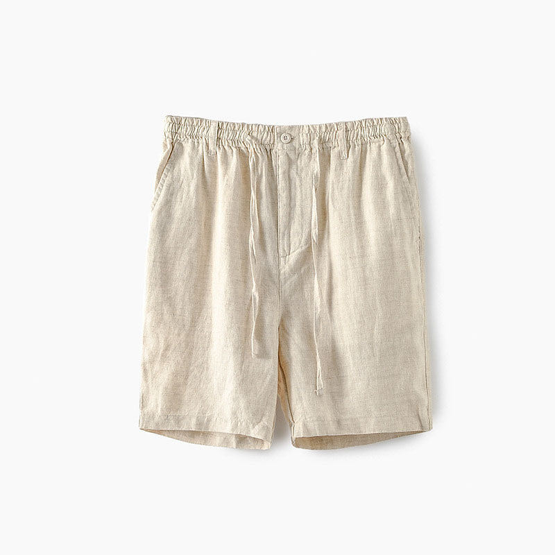 Lorenzo Linnen Korte Broek