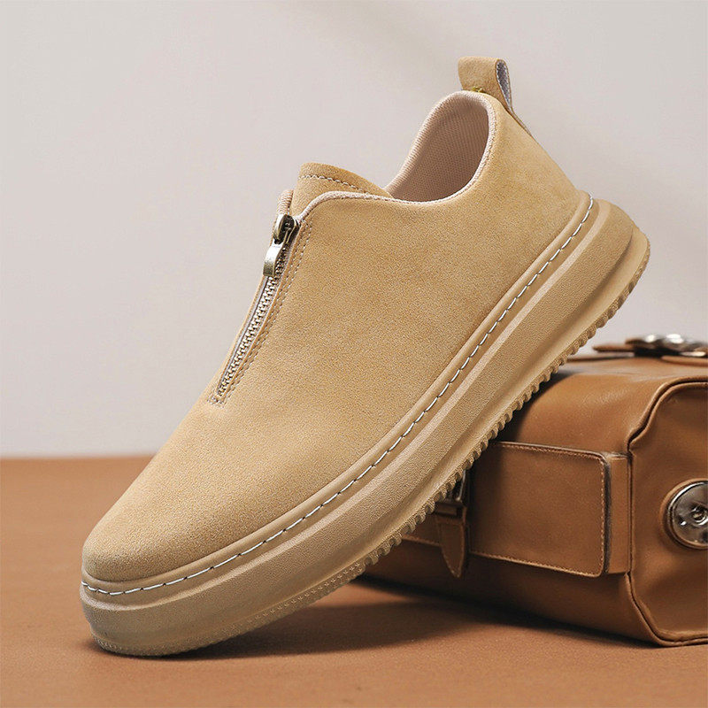 Elegante Suède Schoenen