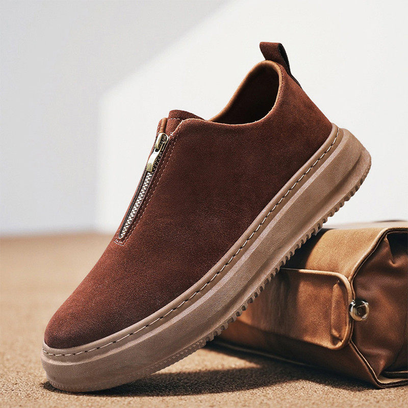 Elegante Suède Schoenen