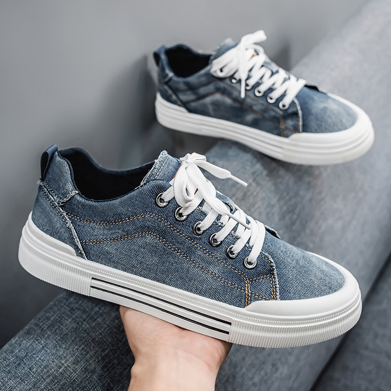 Denim Schoenen