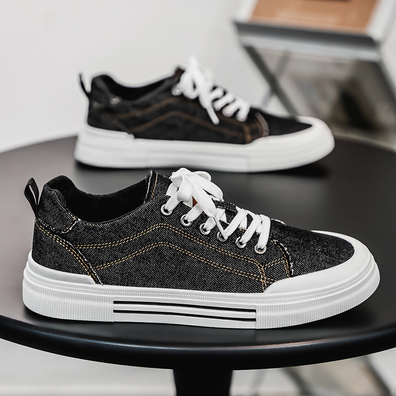 Denim Schoenen