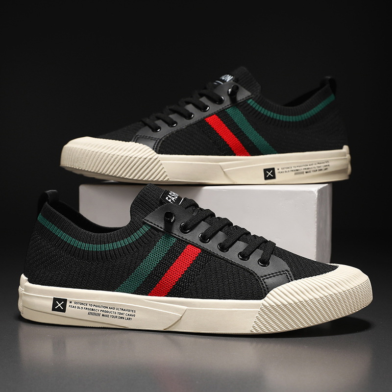 Gebreide schoenen