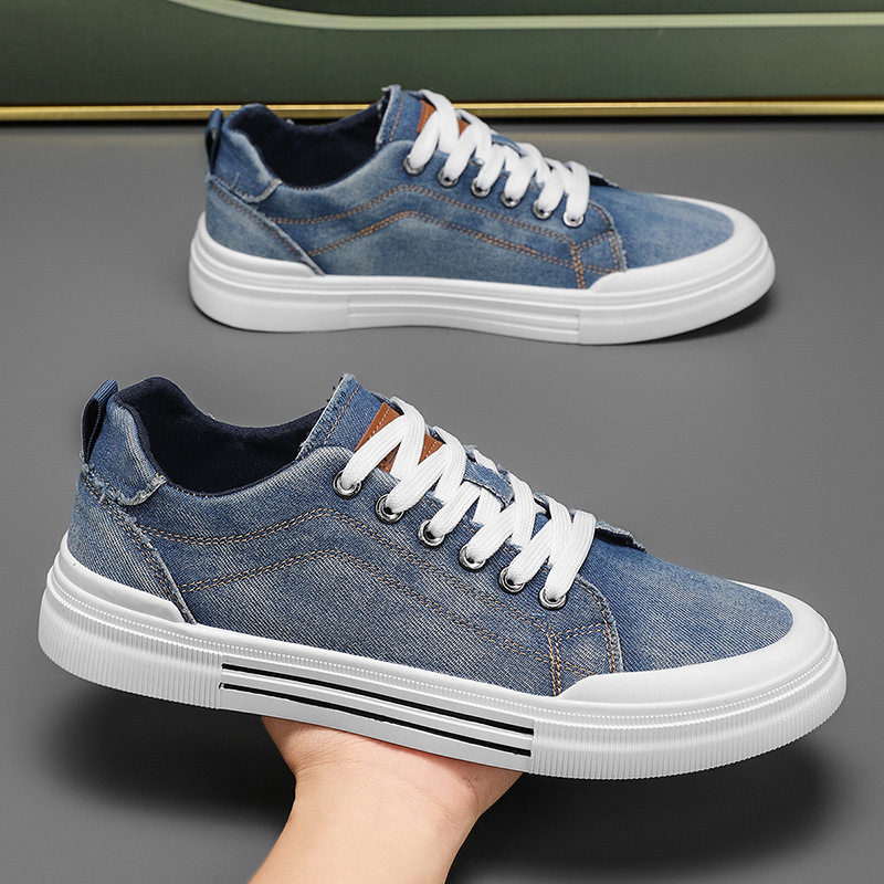 Denim Schoenen
