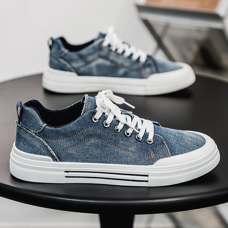 Denim Schoenen