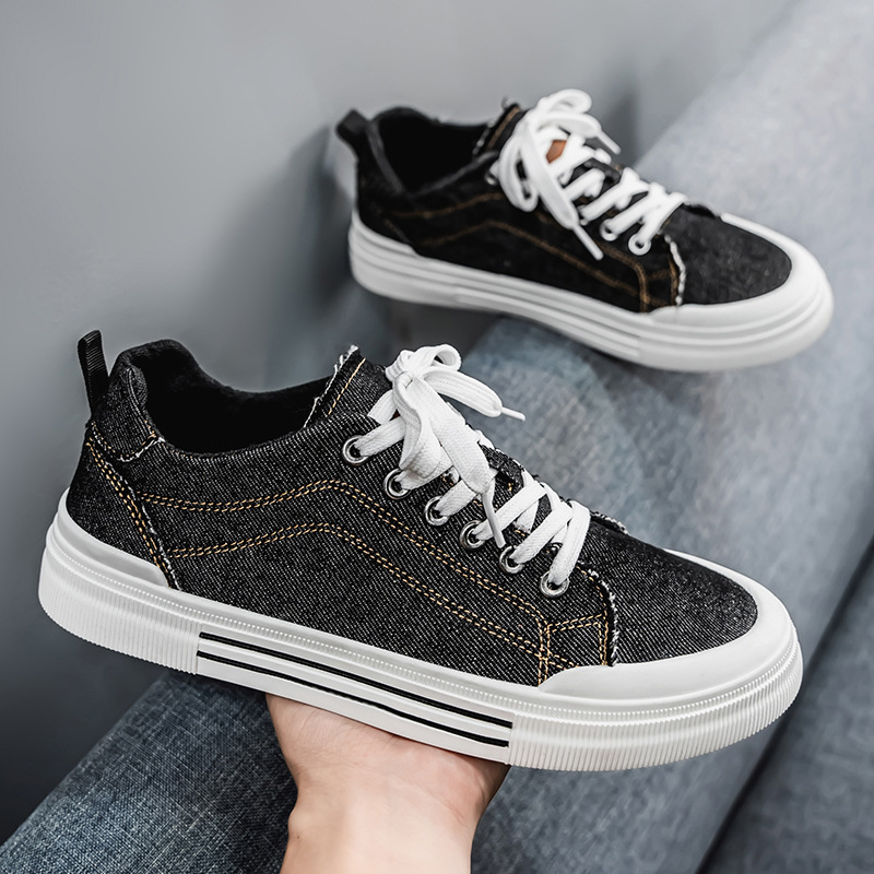 Denim Schoenen