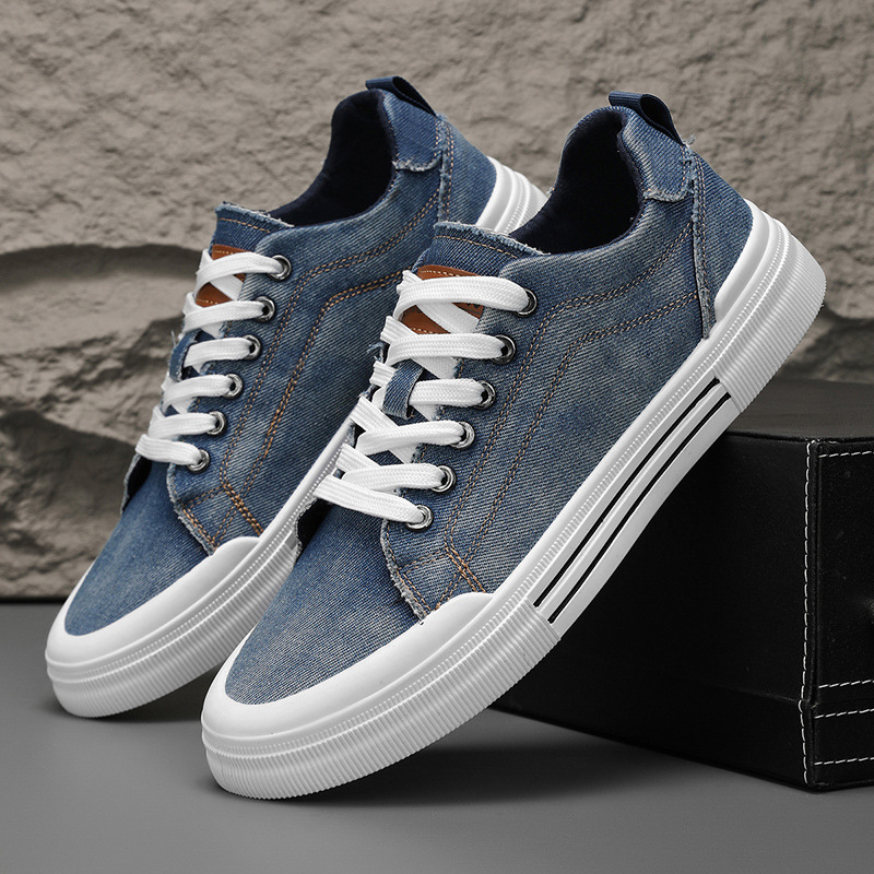 Denim Schoenen