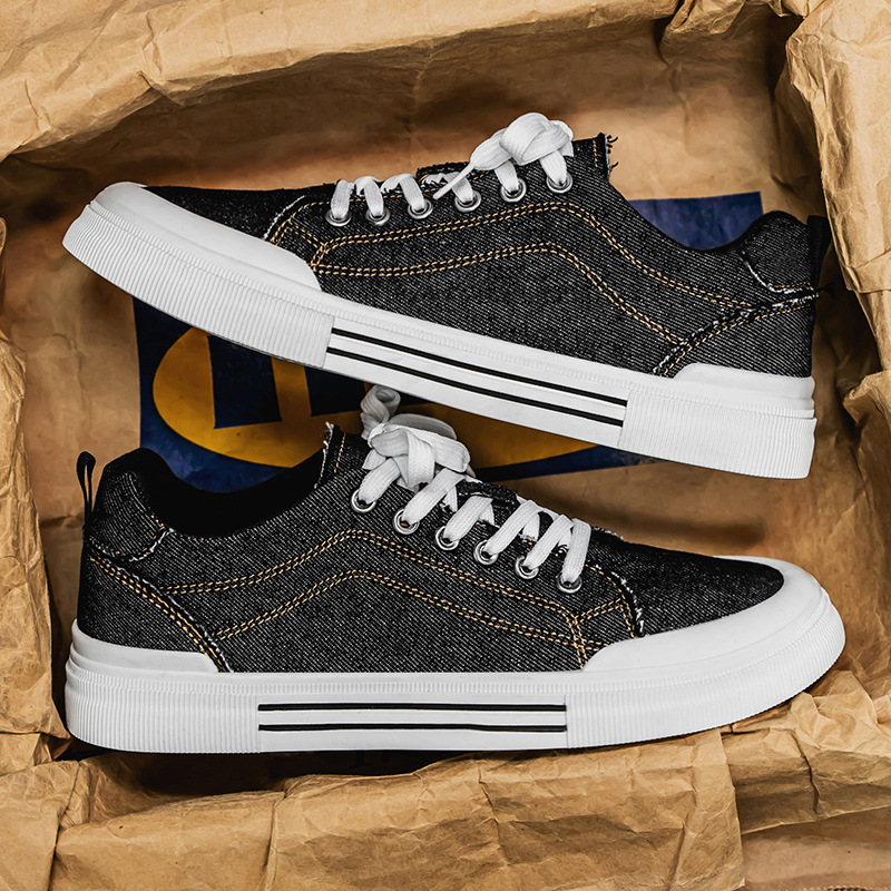 Denim Schoenen