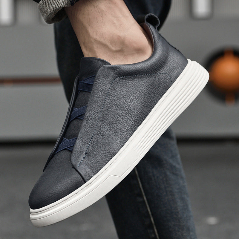 Stijlvolle Leren Schoenen