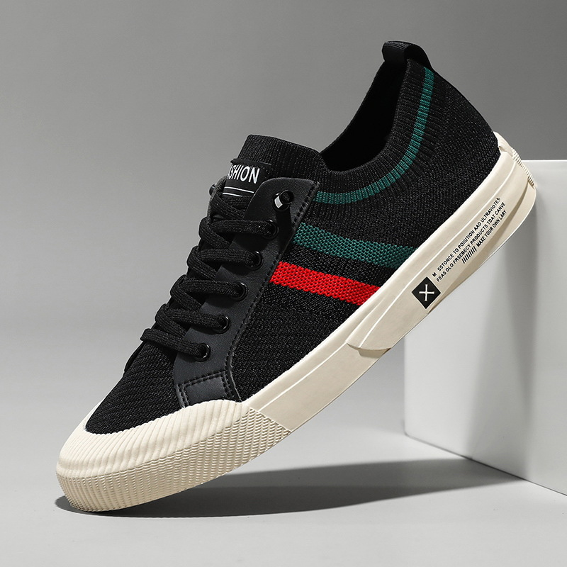 Gebreide schoenen