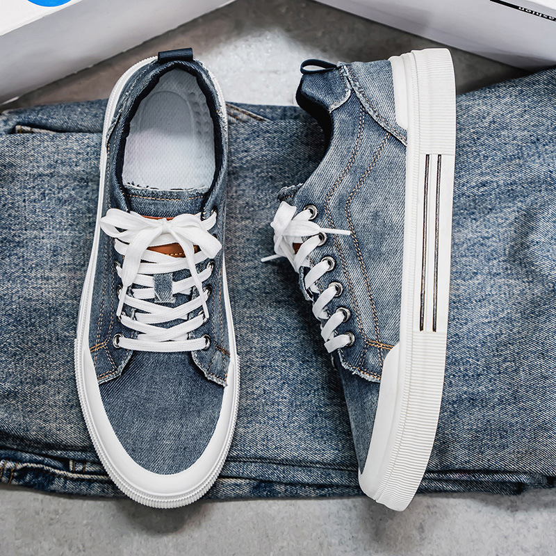 Denim Schoenen